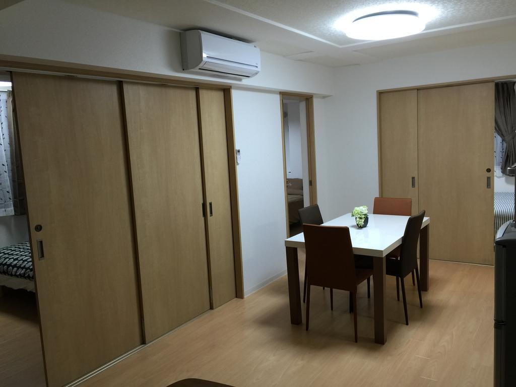 טוקיו Issyuku Hostel מראה חיצוני תמונה