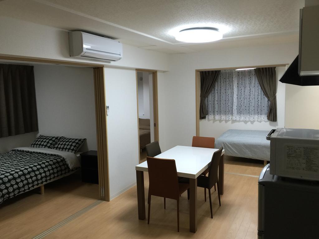 טוקיו Issyuku Hostel מראה חיצוני תמונה
