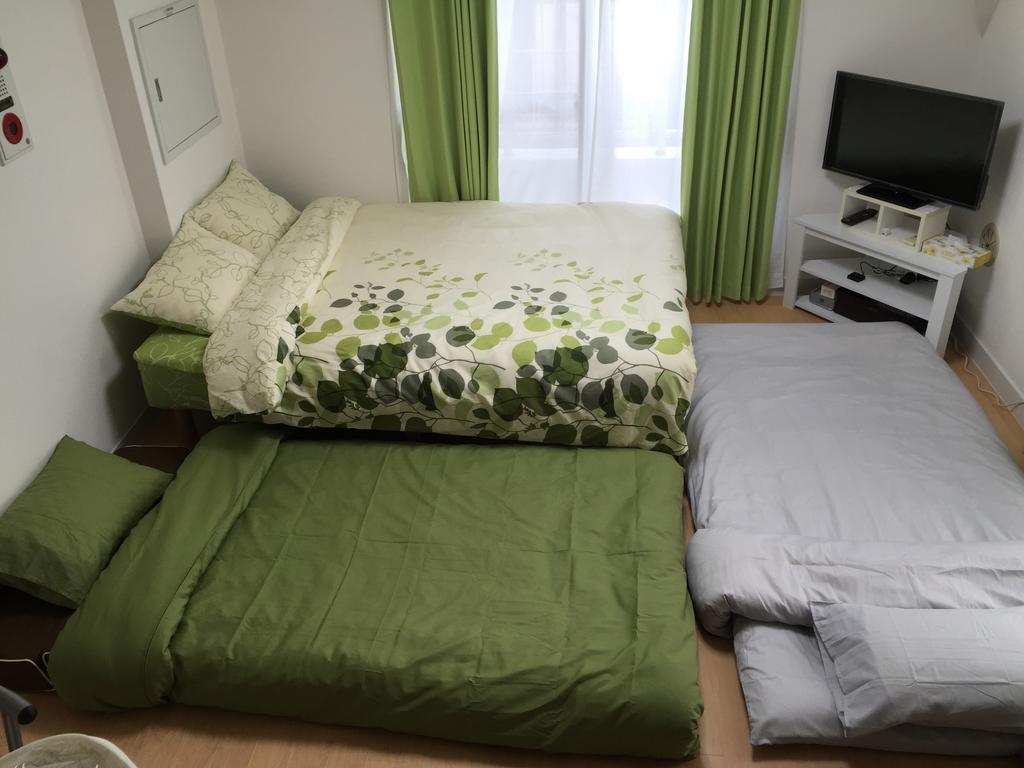 טוקיו Issyuku Hostel מראה חיצוני תמונה